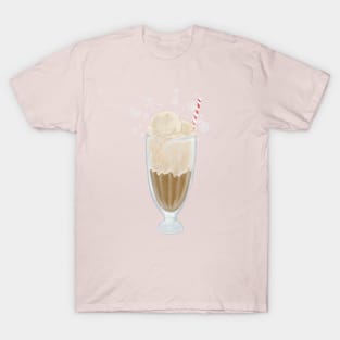 Root Beer Float T-Shirt